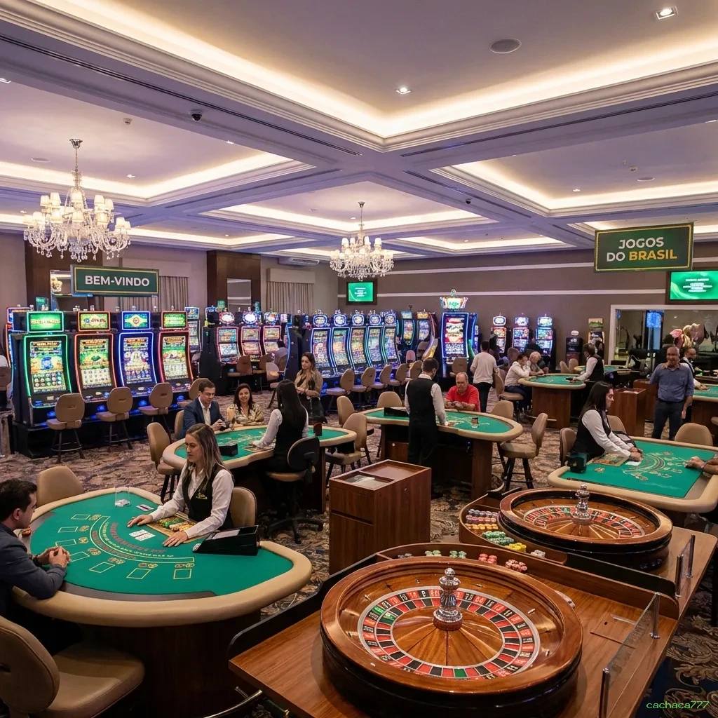 Cassino seguro no cachaca777 — SSL, 2FA e suporte 24/7